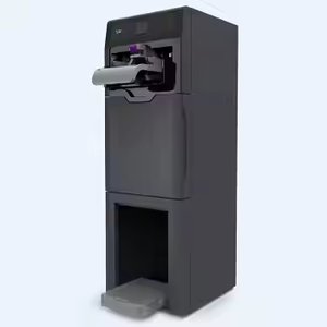Nouveau et authentique Foldimate : Machine à plier le linge avec nettoyage à froid, capacité 20-25 kg, pour repassage et lavage. Prêt à être expédié. - Product Image 1