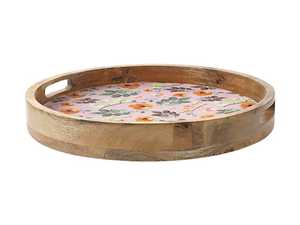 Meena Plateau de service en bois pour cuisine et salle à manger et hôtel - Product Image 3