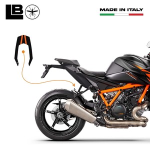 Adesivo Protettivo per Parafango Posteriore KTM 1390 Super Duke R - Product Image 3