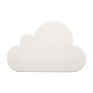 แผ่นประคบเย็นคลายเครียดรูปเมฆคิวมูลัสแบบส่วนตัว - Product Image 3