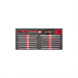 Juego de Portapuntas y Cuchillas Reversibles Usag (23 Piezas) Categoría de producto: Destornilladores - Product Image 2