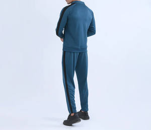 Trajes Deportivos Personalizados de Alta Calidad para Hombre, Trajes Deportivos Ajustados, Ropa Deportiva, Traje Deportivo para Hombre - Product Image 2
