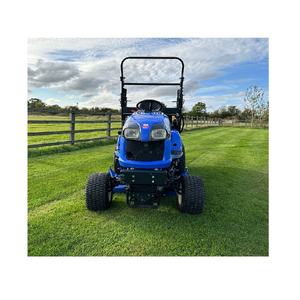 Cortacésped de gasolina de 2 tiempos Iseki SXG 326 de grado Industrial de alta calidad para un corte eficiente de césped y jardín para entusiastas del bricolaje - Product Image 4