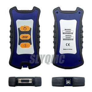 USB-Link 3 Heavy Duty Truck Diagnostic Interface Diesel Engine Scanner <b>Tool</b> for Commercial Vehicles - Product Image 3