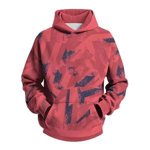 Sudaderas con Capucha Sublimadas Transpirables de Alta Calidad para Hombre, Diseña la Tuya Propia, Nuevo Estilo de Invierno, Color Personalizado - Product Image 3