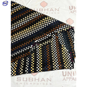 Cuero de vaca tejido a mano en ricos multicolores de 1 a 22 pies cuadrados por pedido - Product Image 3