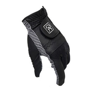 [VALGRIN] Guante de golf de silicona de malla fresca para hombre, guantes de golf transpirables de malla fresca y diseño de agarre de silicona - Product Image 1