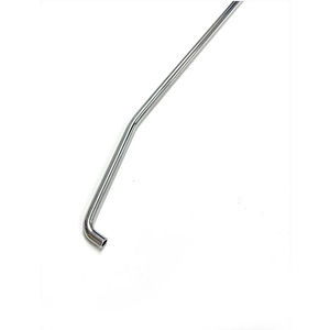 Varillas de reparación de abolladuras de acero de doble curva con rotación de 360 grados Edición de Nueva York Acero inoxidable M8 50cm - Product Image 5