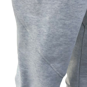 Ensemble de survêtement décontracté en coton épais pour homme avec logo personnalisé, ensemble de jogging uni, impression, survêtement surdimensionné, jogging - Product Image 6