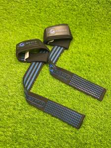 Correa de Levantamiento en Forma de 8 para Gimnasio, Soporte de Muñeca Elástico de Neopreno, Antideslizante, Ajustable, Banda de Ejercicio para Entrenamiento de Fuerza - Product Image 2