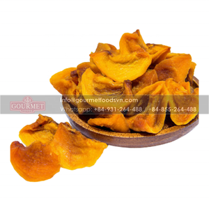 Caqui seca de Vietnam, muchos buenos beneficios para su salud, mejora la calidad nutritiva - Product Image 4