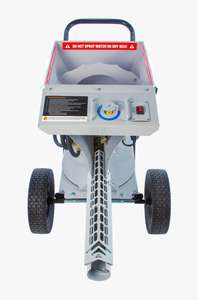 Mezcladora de Lodo Original de Alta Calidad MMXR-3221, Portátil, Multiusos, OEM, Industrial, para Bricolaje, Completa, con 3 Años de Garantía en EE. UU. - Product Image 3