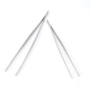 Pince à épiler chirurgicale professionnelle en acier inoxydable faite à la main pince à pansement personnalisée meilleurs Instruments chirurgicaux - Product Image 6