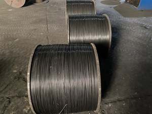 ลวดดำอบอ่อนสำหรับมัด โรงงานผลิตและจำหน่ายโดยตรง - Product Image 2