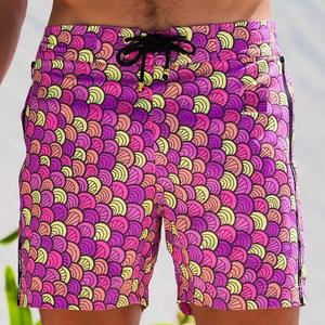 Shorts de basket-ball en maille de haute qualité pour hommes, imprimés camouflage, avec entrejambe de 5 pouces, en polyester, personnalisables par sublimation, style streetwear, fabriqués sur mesure - Product Image 2