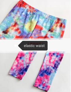 Leggings de algodón de alta calidad para niñas modernos y cómodos - Product Image 4