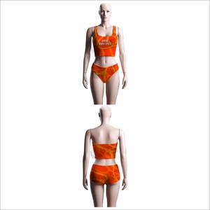 Derniers modèles de maillots de bain pour femmes de haute qualité, fabriqués dans les meilleurs matériaux, vêtements décontractés pour femmes. - Product Image 5