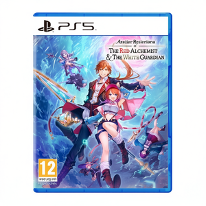 Para PlayStation 5 Videojuego Atelier Ryza 2: La Biblioteca de la Reina PEGI 12+ 1180688 Juegos de Cartas Red Alchemist & White Guardian - Product Image 2