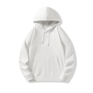 2025 Spring New <b>Long</b> Sleeve Hooded Hoodies Men's 100% Cotton Washed <b>Cardigan</b> Casual Sportwear - Product Image 1