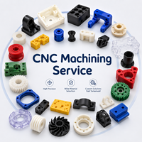 Service de fraisage, tournage, perçage, rectification et alésage CNC de précision pour pièces en ABS, PVC, PP, PE, POM, PA, PC, PMMA, PET, PU, PEEK, PPS