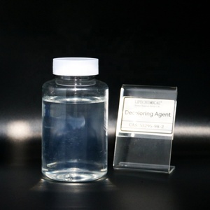 Polymer Water Bleaching Treatment 50% Colorless Liquid <strong>Decolorant</strong> <strong>Agent</strong> for Textile Pigment Sewage Black Wastewater Bleaching - Product Image 2