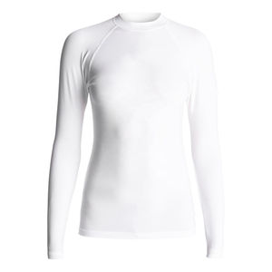 High Quality <b>Women's</b> Long Sleeve Rash Guard Swim Wear Breathable Padded <b>Beach</b> Water Sports UPF50 Eco-Friendly - Product Image 5