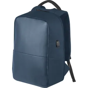 Mochila Francesa Personalizada con Puerto USB, Artículos Promocionales Personalizables - Product Image 2