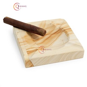 ที่เขี่ยบุหรี่ทำจากไม้ที่เขี่ยบุหรี่ที่ดูดีมีลักษณะเป็นโต๊ะที่วางเถ้าตกแต่งบ้านสวน - Product Image 6