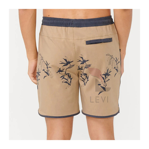 Summer Streetwear <b>Men's</b> <b>Shorts</b> With Breathable <b>Mesh</b> Comfort Fit Custom Design And Relaxed Style - Product Image 5