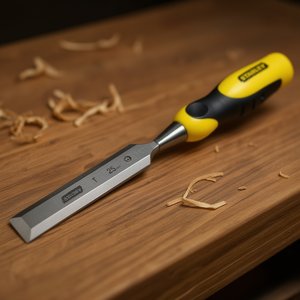 สิ่วไม้ Stanley Dynagrip (แบบแพ็คหลายชิ้น) สิ่วและเครื่องมือเจาะคุณภาพสูง - Product Image 3