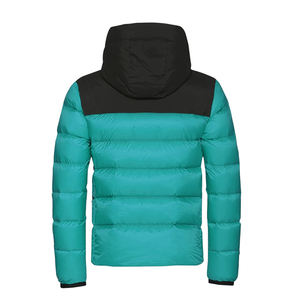 Nouveau design OEM Veste à bulles pour hommes Streetwear Cool confortable haute demande avec couleur personnalisée et logo Veste à bulles pour hommes - Product Image 2