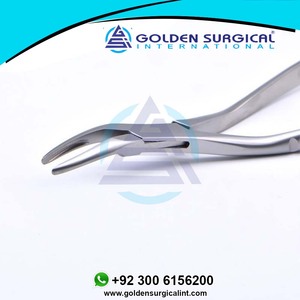 ชุดเครื่องมือทันตกรรม3ชิ้นแหนบถอนขนรากฟันเครื่องมือทันตแพทย์สากล - Product Image 3