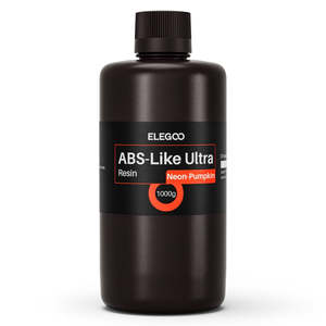 Elegoo <b>3D</b> <b>Printer</b> Plastic Filament ABS-Like Ultra Resin - Product Image 1