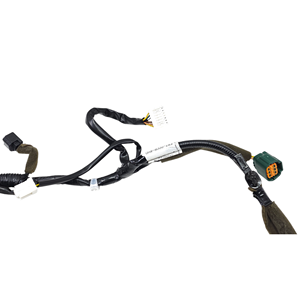 ชุดสายไฟประตูหน้าขวา นิสสัน ไมครา ซีรีส์ (K14) 24124-5FA1D (17>) - Product Image 4