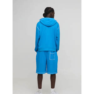 Sudaderas con capucha de moda para hombres y mujeres, Jersey informal de lana con estampado de logotipo personalizado a la moda, sudaderas con capucha unisex de talla grande - Product Image 5