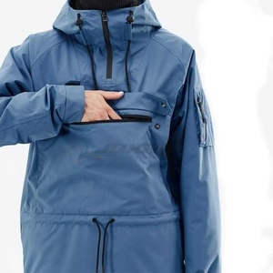 OEM personalizado 2025 fabricantes de camuflaje chaqueta de esquí deportes de invierno impermeable aislado chaqueta de esquí nieve ropa de esquí para los hombres - Product Image 5