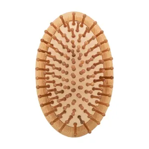 Spazzola Ecologica in Bambù Odile, Accessori Artigianali Eco-Friendly in Bambù - Product Image 2