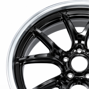 Jantes sport monobloc en alliage d'aluminium forgé personnalisées de 17 à 19 pouces pour Type <span class=keywords><strong>R</strong></span> Integra Type S 5x120 PCD, neuves et de haute qualité - Product Image 4
