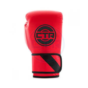 Professional Boxing <b>Equipment</b> MMA Leather Gloves Custom Size Black Boxing Gloves Thai Boxing Quality Gloves - Product Image 2