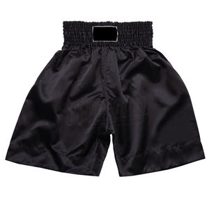 กางเกงมวย MMA คุณภาพพรีเมียม เนื้อผ้านุ่ม แห้งเร็ว ทนทาน เอวยืดหยุ่น เป็นมิตรกับสิ่งแวดล้อม ลายมวยไทย สำหรับการฝึกซ้อมกีฬา - Product Image 1