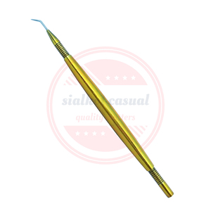 ร้อนขายสแตนเลสยกขนตายกมืออาชีพเครื่องมือการดูแลส่วนบุคคลยกขนตายก - Product Image 5