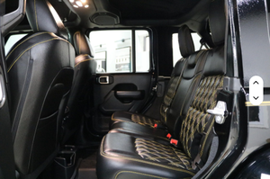 JEEP WRANGLER UNLIMITED SPORT 4X4 2019 d'occasion, conduite à gauche/droite - Product Image 3