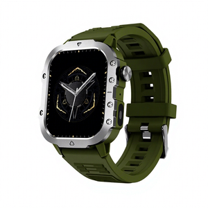 Montre connectée Sower H11 36-40 mm avec écran tactile IPS, tracker de fitness sportif, moniteur de fréquence cardiaque, étanche IP67, unisexe - Product Image 2