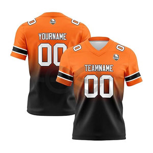 Venta al por Mayor de Fábrica, Camisetas de Fútbol Personalizadas, Ropa Deportiva para Adultos Unisex, Color/Logotipo Personalizado, 100% Poliéster, Hechas a Medida - Product Image 1