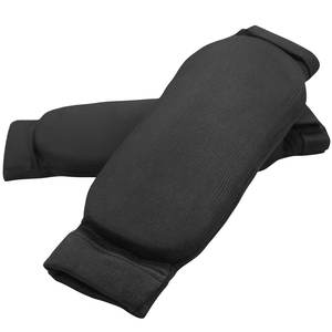 Protector de brazo de tiro con arco de neopreno ligero con bandas elásticas y ajuste cómodo para arqueros jóvenes y adultos - Product Image 6