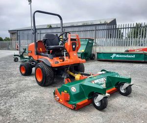 2023 pour Kubota F391 tondeuse à gazon de 60 pouces nouveau tracteur industriel F251 avec caractéristiques supérieures à 2 temps autres modèles - Product Image 4