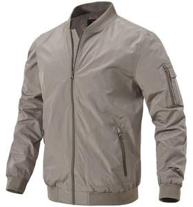 <b>Women</b> Trending <b>Jacket</b> In Different <b>Sizes</b> New Unisex <b>Plus</b> <b>Size</b> Fashion <b>Jacket</b> In Solid Color - Product Image 3