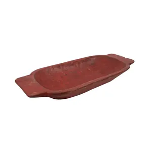 Style médiéval nouveau bol à pâte de qualité supérieure dernier Style bol à pâte en bois décoratif moderne bol à pâte fait à la main - Product Image 2
