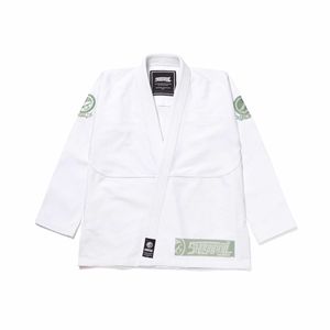 เครื่องแบบ BJJ GI มีโลโก้อุปกรณ์ศิลปะการต่อสู้แบบกำหนดเอง - Product Image 1