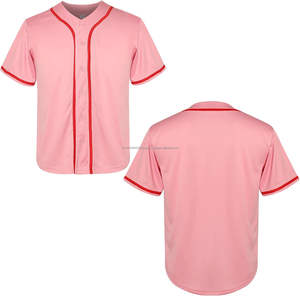 High Quality Baseball Softball Uniform Sublimation Jersey Set Custom Team Logo Sportswear School Team Clothing - Product Image 2